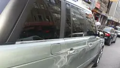 Range Rover III L322 2002–2012 Dørgrebsafdækninger (4 stk., rustfrit stål) foto 4