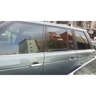 Vindueslister (6 stk., rustfrit stål) Range Rover Sport 2005–2013 foto 4