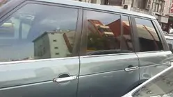 Range Rover III L322 2002–2012 Dørgrebsafdækninger (4 stk., rustfrit stål) foto 5
