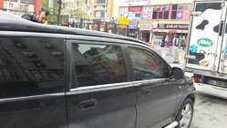 Honda HR-V 1998–2006 Vindueslister (4 stk., rustfrit stål) foto 3