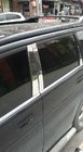 Honda HR-V 1998–2006 Dørstolpelister (rustfrit stål) foto 2