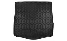 Ford Mondeo 2008–2014 Bagagerumsmåtte til fuldstørrelses reservehjul SD/Liftback (Autogumm, plast) foto 1