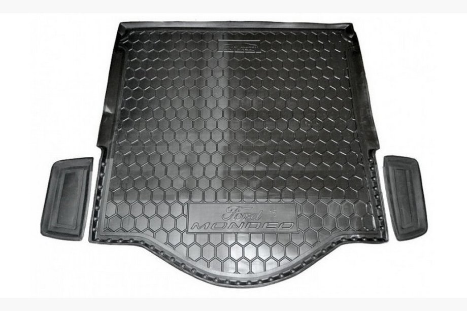 Ford Mondeo 2014–2022 Bagagerumsbakke SW (Autogumm, plast) Image