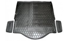Ford Mondeo 2014–2022 Bagagerumsbakke SW (Autogumm, plast) foto 1