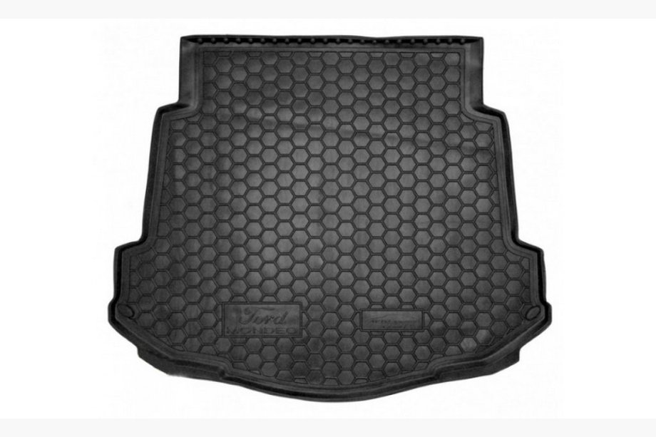 Ford Mondeo 2008–2014 Bagagerumsbakke til nødhjul SD (Autogumm, plast) Image