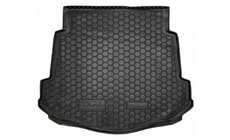 Ford Mondeo 2008–2014 Bagagerumsbakke til nødhjul SD (Autogumm, plast) foto 1