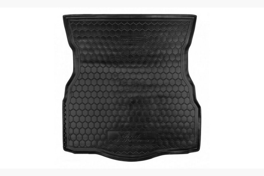 Ford Mondeo 2014–2022 Bagagerumsbakke til liftback (Autogumm, plast) Image