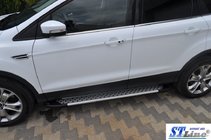 Skoda Karoq 2018– Sidestrin King (2 stk., alu.) foto 4