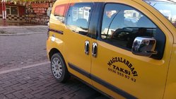 Citroen Nemo 2007–2017 Dørgrebsdæksler og omlister (8 stk., rustfrit stål) foto 7