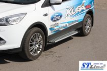 Skoda Karoq 2018– Sidestrin King (2 stk., alu.) foto 3