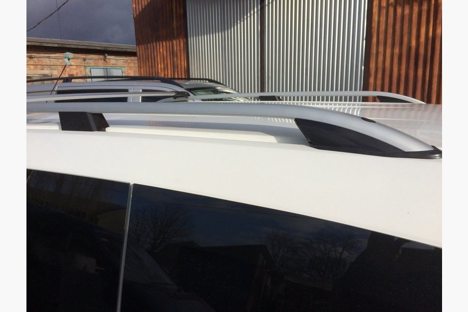 Citroen Nemo 2007–2017 Skyport Grey V1 tagrælinger Foto 4