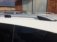 Citroen Nemo 2007–2017 Skyport Grey V1 tagrælinger foto 4