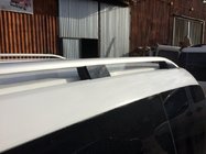 Citroen Nemo 2007–2017 Skyport Grey V1 tagrælinger foto 3