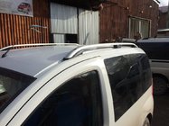 Citroen Nemo 2007–2017 Skyport Grey V1 tagrælinger foto 2