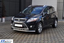 Ford Kuga 2008–2013 Frontbøjle ST008 (rustfrit stål) foto 2