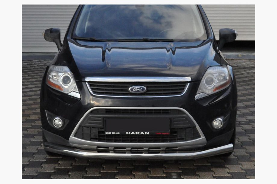 Ford Kuga 2008–2013 Frontbøjle ST008 (rustfrit stål) Image