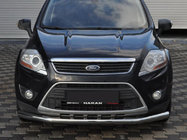 Ford Kuga 2008–2013 Frontbøjle ST008 (rustfrit stål) foto 1