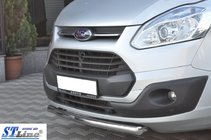 Ford Custom 2013–2022 Frontbøjle ST008 (rustfrit stål) 42 mm foto 2