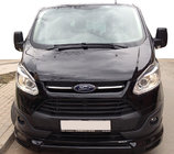 Ford Custom 2013–2022 Frontkofanger læbespoiler (2013-2017, til lakering) foto 5