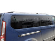 Ford Custom 2013–2022 UDSALG!!! Tagrælinger grå metallic foto 1
