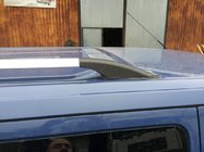 Ford Custom 2013–2022 UDSALG!!! Tagrælinger grå metallic foto 9