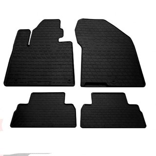 Gummimåtter (4 stk., Stingray Premium) Hyundai Santa Fe 4 2018–2023