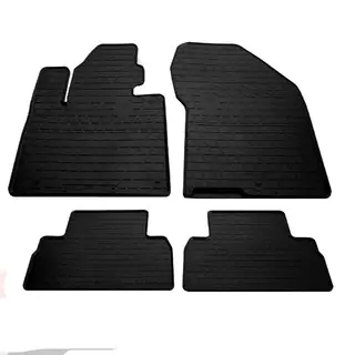 Gummimåtter (4 stk., Stingray Premium)