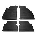 Hyundai Santa Fe 1 2000–2006 Gummimåtter (4 stk., Stingray Premium) foto 1