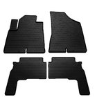 Hyundai Santa Fe 2 2006–2012 Gummimåtter 2006-2010 (4 stk., Stingray Premium) foto 1