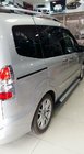 Ford Courier 2014–2023 Sidetrin DotLine (2 stk., aluminium) foto 5