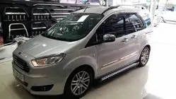 Ford Courier 2014–2023 Spejlkåber (2 stk., plast) foto 8
