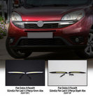 Fiat Doblo II 2010–2022 LED kørelys i krom (2014↗, LED) foto 3
