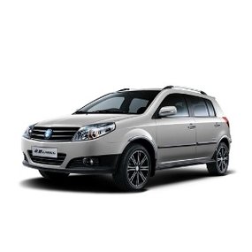 Tuning til Geely MK Cross 2010-2016