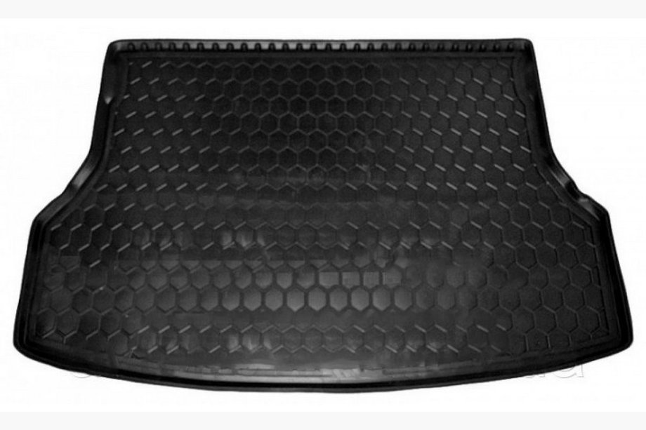 Geely Emgrand X7 2011– Bagagerumsbakke i plast Image