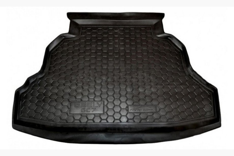 Geely GC-7 2012– Bagagerumsbakke SD (Autogumm, plast) Image