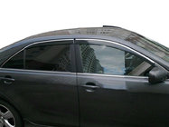 Toyota Camry 2006–2011 Vindafvisere med kromliste (4 stk, SIM) foto 1