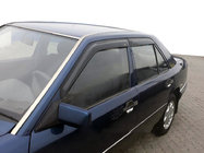 Mercedes E-klasse W124 1984–1997 Vindafvisere SD (4 stk, Heko) foto 1