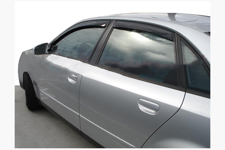 Audi A3 1996–2003 Vindafvisere (2 stk., COBRA) Image