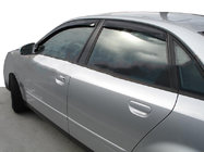 Audi A4 B6 2000–2004 Vindafvisere til vinduer Sedan (4 stk., HIC) foto 6