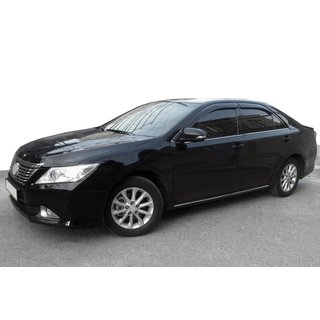 Vindafvisere USA 2015-2017 (4 stk., HIC) Toyota Camry 2011–2017 foto 2