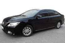 Toyota Camry 2011–2017 Vindafvisere til sideruder (4 stk., EGR) foto 1