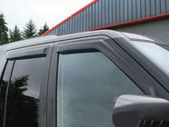 Land Rover Discovery III 2004–2009 Vindafvisere til sideruder (4 stk., HIC) foto 9