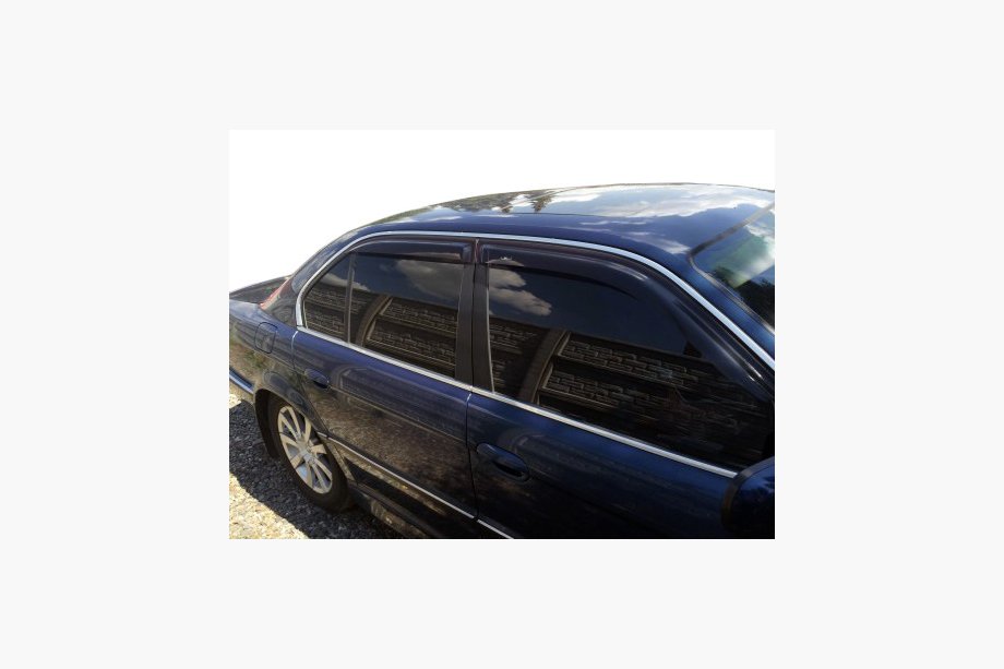BMW 7-serie E65/66 2001–2008 Vindavvisere Long (4 stk., Cobra) Image