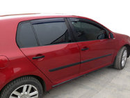 Volkswagen Golf 4 1997–2006 Vindafvisere til sideruder HB (4 stk., Cobra) foto 1