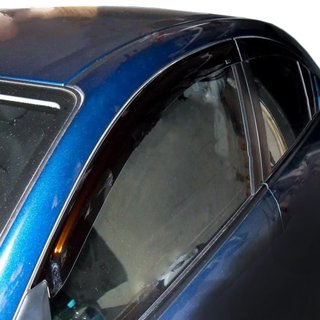 Vindafvisere til sideruder (4 stk., HIC) Mazda 323 1977–2003 foto 2