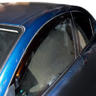 Mazda 323 1977–2003 Vindafvisere til sideruder (4 stk., HIC) foto 2