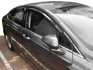 Ford Mondeo 2014–2022 Vindafvisere til sideruder (4 stk., Niken) foto 1