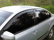 Volkswagen Passat B5 1997–2005 Vindafvisere SD (4 stk., Niken) foto 1