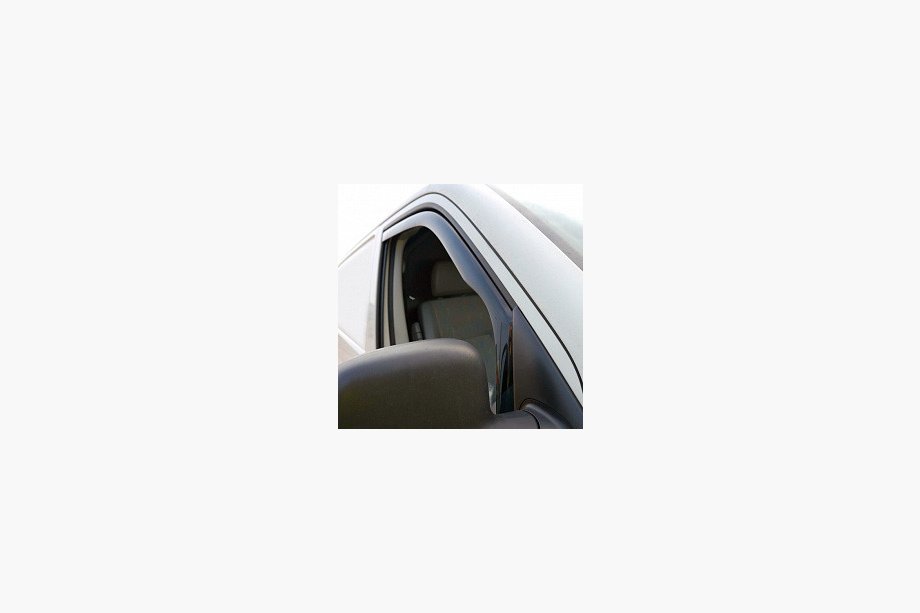 Citroen Jumper 2007–2025 Udsalg! Vindafvisere til vinduer, i vindueskanalen (2 stk., HIC) Image