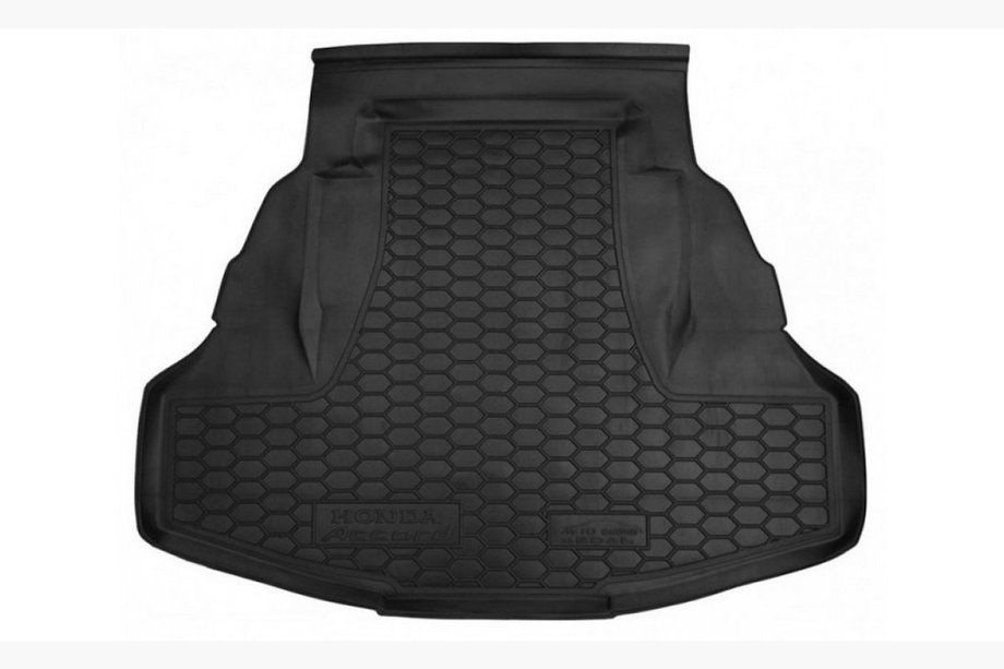 Honda CRV 2017–2022 Bagagerumsmåtte (Autogumm, plast) Image